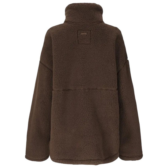 Athlecia Γυναικεία μακρυμάνικη μπλούζα Norika W Pile Fleece